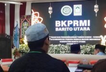 Ustadz dan Ustadzah Rumah Qur’an Al-Ikhlas Ikuti Pelatihan Peningkatan Kompetensi Pengajar Al-Qur’an