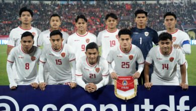 Kalah Tipis dari Vietnam, Timnas Indonesia Tetap Punya Peluang Lolos ke Semifinal Piala AFF 2024