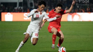 Laga Penentu Indonesia vs Filipina di Piala AFF 2024: Siaran Langsung dan Waktu Pertandingan