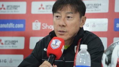 Timnas Indonesia Gagal Raih Kemenangan atas Laos, Shin Tae-yong Hadapi Masalah Besar Jelang Laga Lawan Vietnam