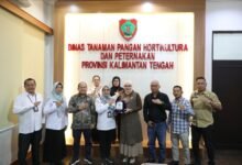 DPRD Barito Utara Dukung Program Ketahanan Pangan Nasional