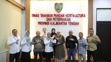 DPRD Barito Utara Dukung Program Ketahanan Pangan Nasional