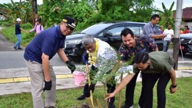 Peluncuran Program “Kapuas Bersih dan Hijau” untuk Mewujudkan Lingkungan Sehat dan Lestari