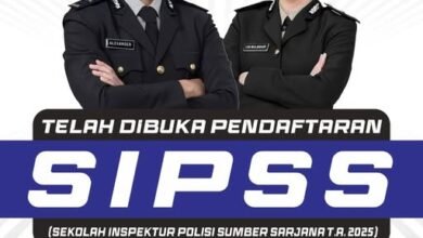 Polda Kalteng Buka Penerimaan Calon Inspektur Polisi Lulusan Sarjana, Begini Cara Pendaftarannya