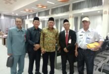 Ongkos Haji Turun, DPRD Barito Utara Sambut Positif Keputusan Pemerintah