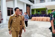 Pj Bupati Barito Utara Harapkan STIE Muara Teweh Menjadi Perguruan Tinggi Unggul untuk Pembangunan SDM