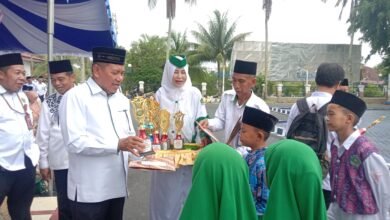 H. Al Hadi Dukung Peningkatan Kualitas Pendidikan Agama