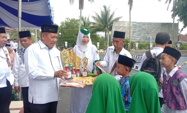 H. Al Hadi Dukung Peningkatan Kualitas Pendidikan Agama