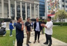Bupati dan Wakil Bupati Terpilih Gogo Helo Ajukan Permohonan sebagai Pihak Terkait ke MK