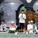 Pemkab Barito Utara Peringati Isra Mi’raj dan Haul ke-20 Abah Guru Sekumpul