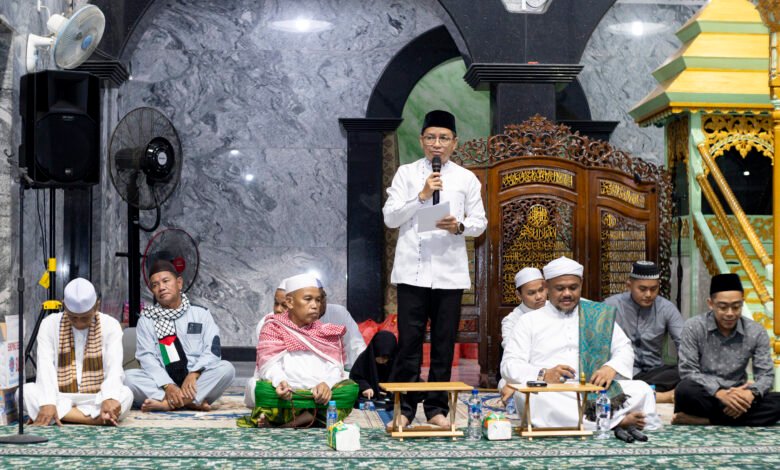 Pemkab Barito Utara Peringati Isra Mi’raj dan Haul ke-20 Abah Guru Sekumpul