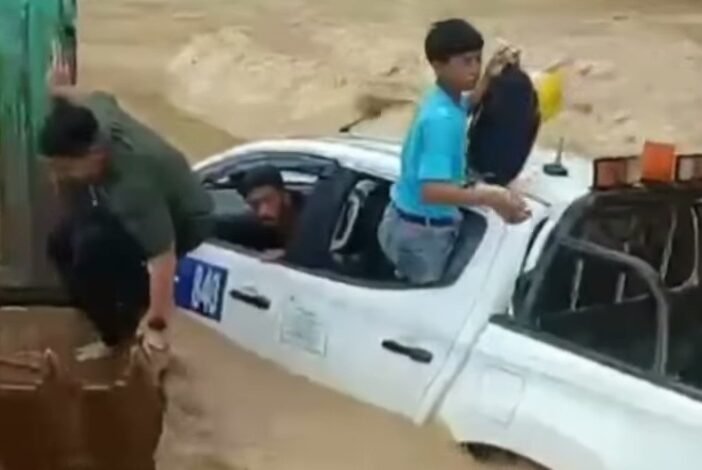 Banjir Parah Kepung Kapuas Tengah, 160 Rumah Terendam