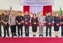 Pelantikan Calon Bupati dan Wakil Bupati Gunung Mas Terpilih Tinggal Menunggu Waktu