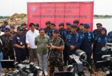 Pagar Laut di Perairan Bekasi Disegel KKP, Apa Penyebabnya?