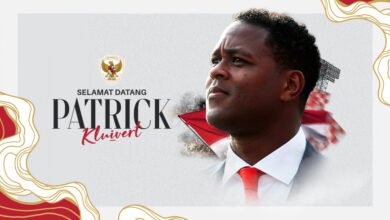 Dikontrak 2 Tahun, Legenda Belanda Patrick Kluivert Jadi Pelatih Timnas Indonesia