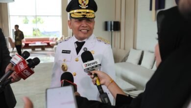 Agustiar Sabran Resmi Pimpin Kalteng, Ingin Masyarakat Dayak Jadi Tuan Rumah