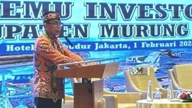 Dukungan Pihak Swasta Penting untuk Pembangunan Daerah di Murung Raya