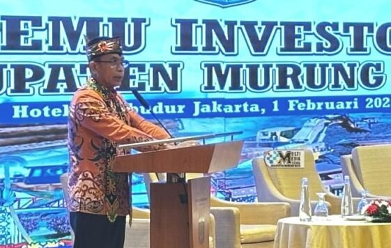 Dukungan Pihak Swasta Penting untuk Pembangunan Daerah di Murung Raya