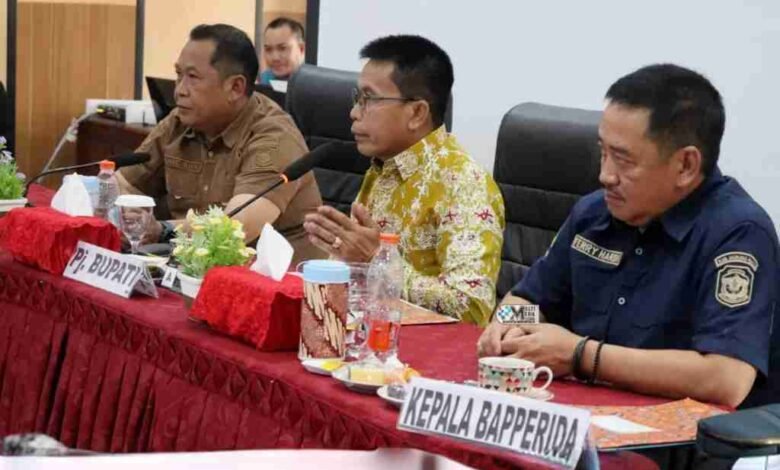 Rencana Pembangunan Murung Raya 2026: Fokus Infrastruktur, Pendidikan, dan Ekonomi Lokal