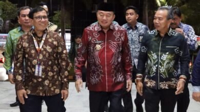 Perkuat Peran Pers, Gubernur Kalsel Ajak PWI Seluruh Indonesia pada Peringatan HPN ke-79