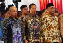 Pj Bupati Barito Utara Apresiasi Peran Pers pada Peringatan HPN ke-78