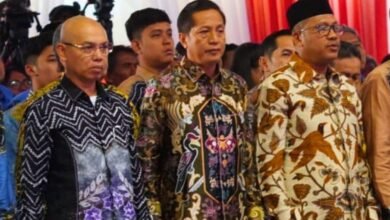 Pj Bupati Barito Utara Apresiasi Peran Pers pada Peringatan HPN ke-78