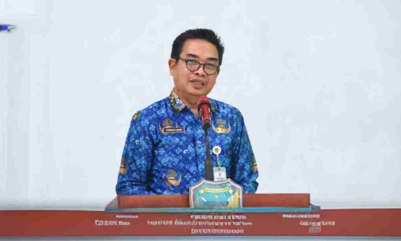 Lahei Barat Prioritaskan Pembangunan Infrastruktur, Begini Respons Pemkab Barito Utara