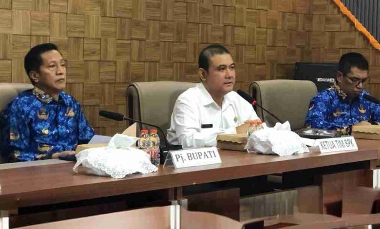 BPK RI Lakukan Pemeriksaan Awal terhadap Kepatuhan Penggunaan APBD di Barito Utara