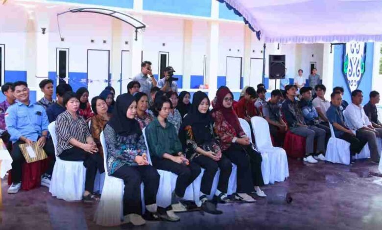 Resmikan Asrama Mahasiswa di Palangka Raya, Begini Harapan Pj Bupati Barito Utara