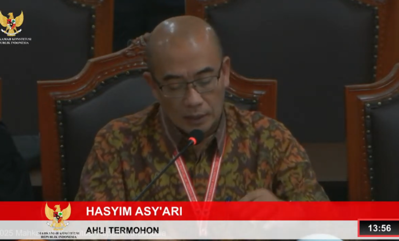 Eks Ketua KPU RI Hasyim Asyari Sebut Proses Pilkada Barito Utara 2024 Sah dan Benar