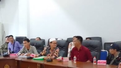 Sengketa Lahan PT SMM Berlanjut ke RDP DPRD Barito Utara: PT SMM Absen, Masyarakat Kecewa