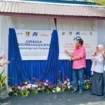 Mendorong Pertumbuhan UMKM, PT Pamapersada Nusantara, PT SMM, dan Yayasan Dharma Bhakti Astra Resmikan LPB HATAPA