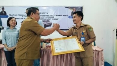 Sertifikasi Merek, Langkah Penting untuk Melindungi Produk Lokal Barito Utara