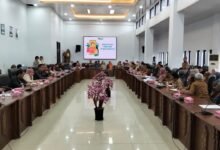 DPRD Barito Utara Sepakati Tiga Poin Perjuangkan Hak Tenaga Non-ASN