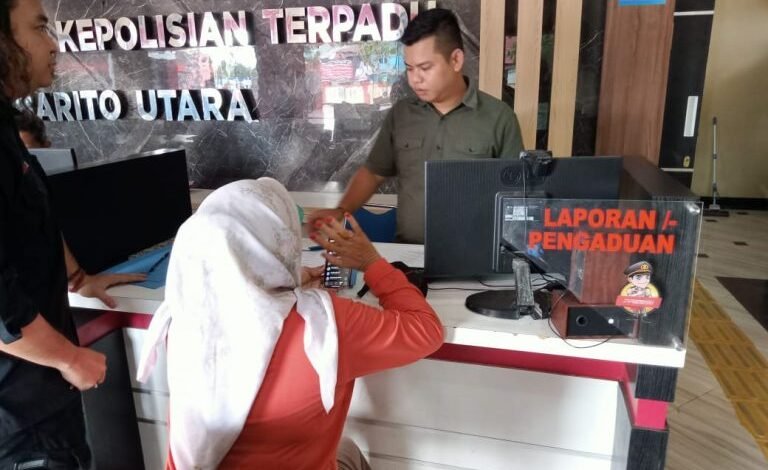 Akun Facebook Sebar Isu Pencemaran Nama Baik, Istri Ketua DAD Barito Utara Tempuh Jalur Hukum