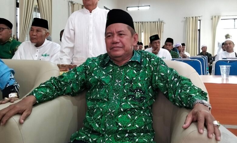 Sambut Ramadhan, H. Al Hadi Ajak Masyarakat Barito Utara Pererat Silaturahmi