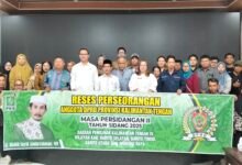 Masalah Infrastruktur dan Harga Elpiji Naik, Warga Barito Utara Sampaikan Keluhan Kepada Anggota DPRD Kalteng