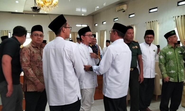 Tahun 2025, Pemerintah Barito Utara Alokasikan Dana Hibah untuk MUI, NU, dan Muhammadiyah