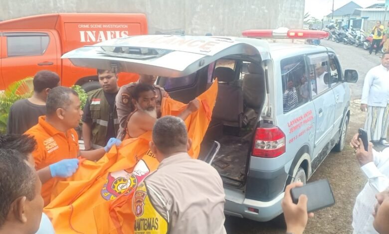 Ibu Rumah Tangga di Kobar Nekat Akhiri Hidup karena Depresi Tak Kunjung Sembuh