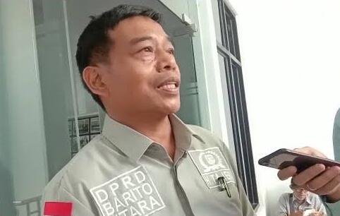 Ketua Komisi III DPRD Barito Utara Berharap Kebijakan Baru Untuk Tenaga Honorer