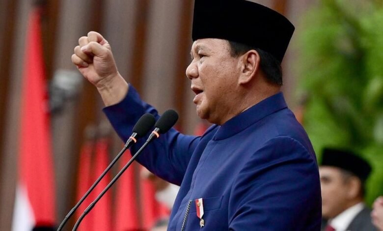 Prabowo Respons #IndonesiaGelap dan #KaburAjaDulu, Tegaskan Indonesia Baik-Baik Saja