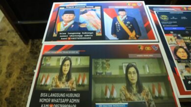 Raup Keuntungan Rp65 Juta, Penyebar Deepfake Presiden Ditangkap