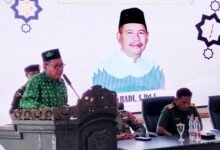 Anggota DPRD H. Al Hadi Sebut NU Memiliki Wawasan Multikultural yang Diterima Seluruh Masyarakat