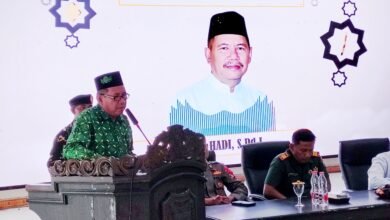 Anggota DPRD H. Al Hadi Sebut NU Memiliki Wawasan Multikultural yang Diterima Seluruh Masyarakat