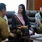 Bangga! Ahsan Nadia Ramadhana Wakili Kalimantan Tengah di Putri Indonesia 2025