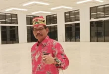 Thosibae Limin Desak Solusi Sampah Segera di Kecamatan Selat