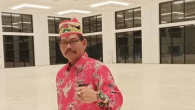 Thosibae Limin Desak Solusi Sampah Segera di Kecamatan Selat