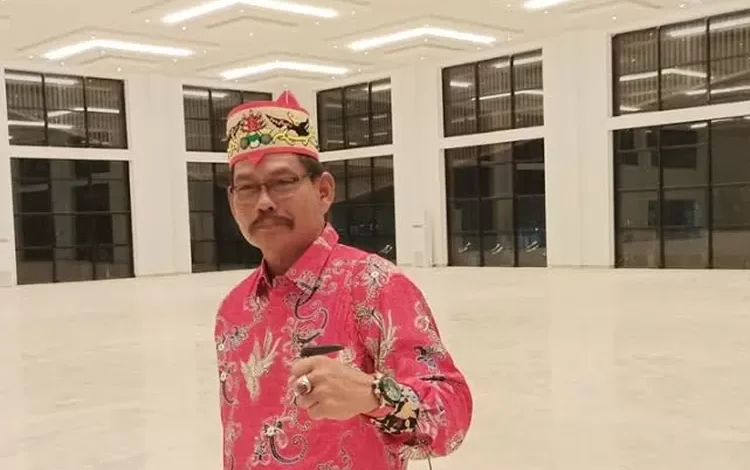 Thosibae Limin Desak Solusi Sampah Segera di Kecamatan Selat Thosibae Limin Desak Solusi Sampah Segera di Kecamatan Selat