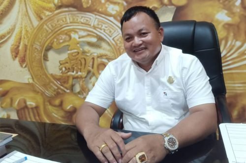 Pendidikan Jadi Prioritas, Ketua DPRD Kapuas Puji Langkah Pemkab Kapuas