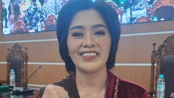 Yunaningsih Minta Percepatan Infrastruktur Kapuas Demi Kesejahteraan Yunaningsih Minta Percepatan Infrastruktur Kapuas Demi Kesejahteraan